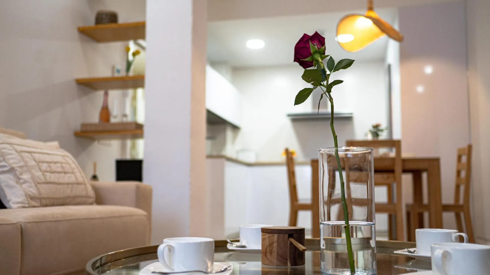 Alberthouse - Lujoso Apartamento En El Centro De Málaga
