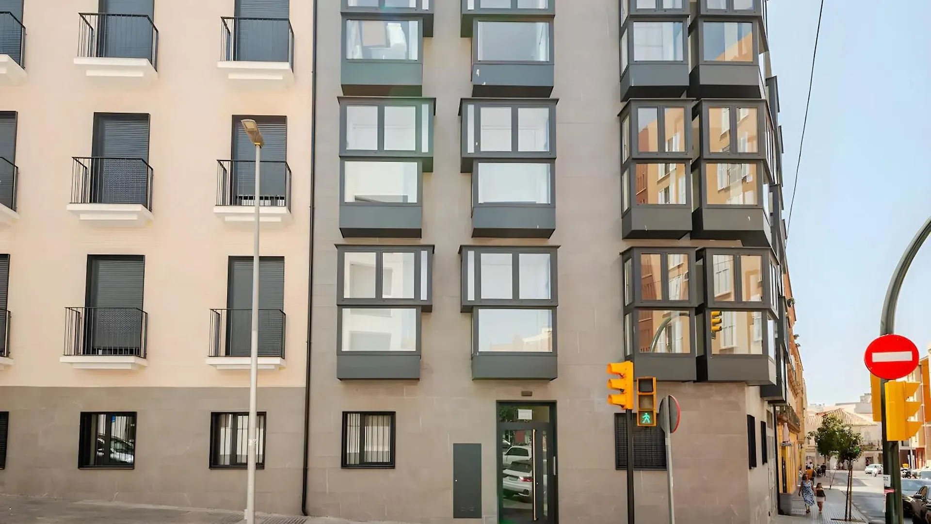 Alberthouse - Lujoso Apartamento En El Centro De Málaga
