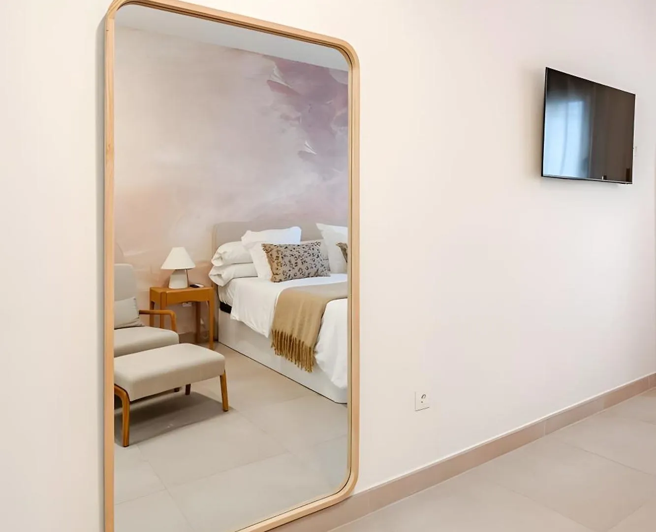 Alberthouse - Lujoso Apartamento En El Centro De Málaga