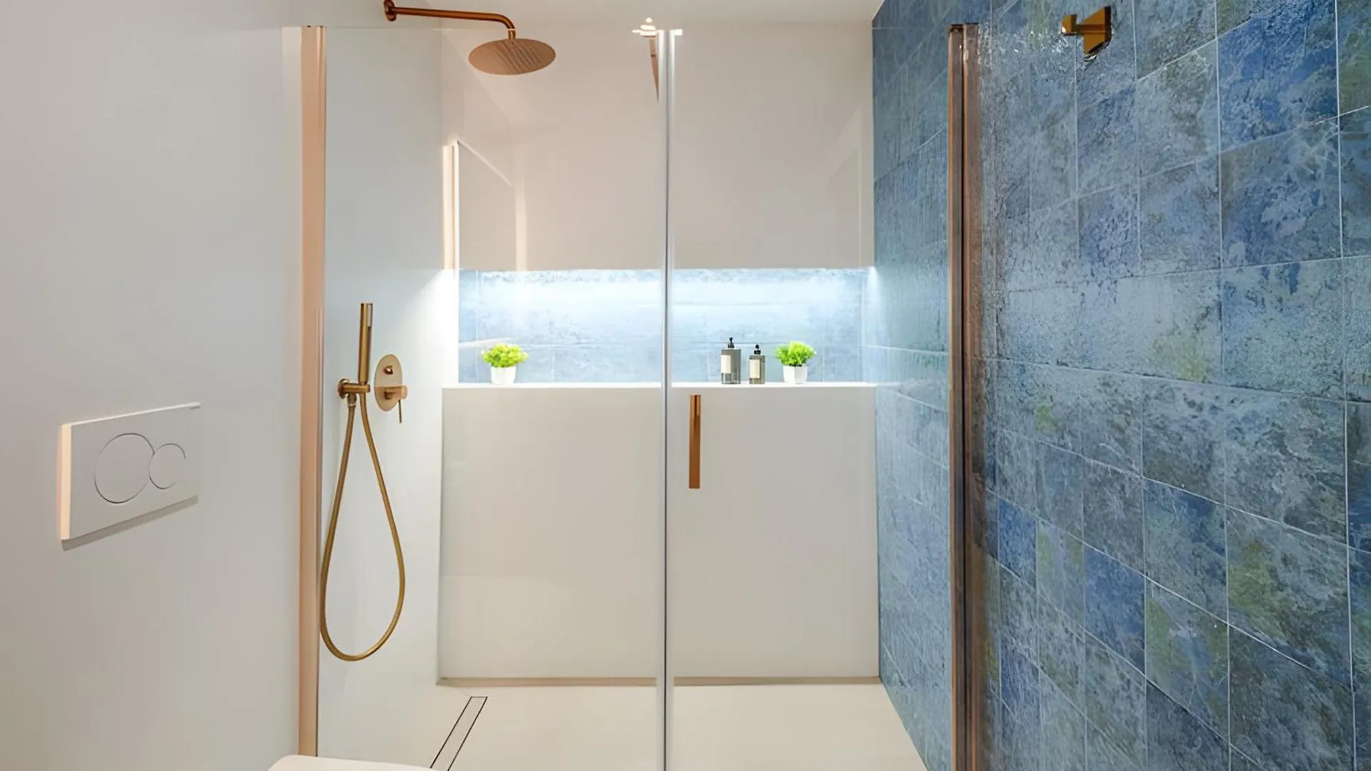 Alberthouse - Lujoso Apartamento En El Centro De Málaga