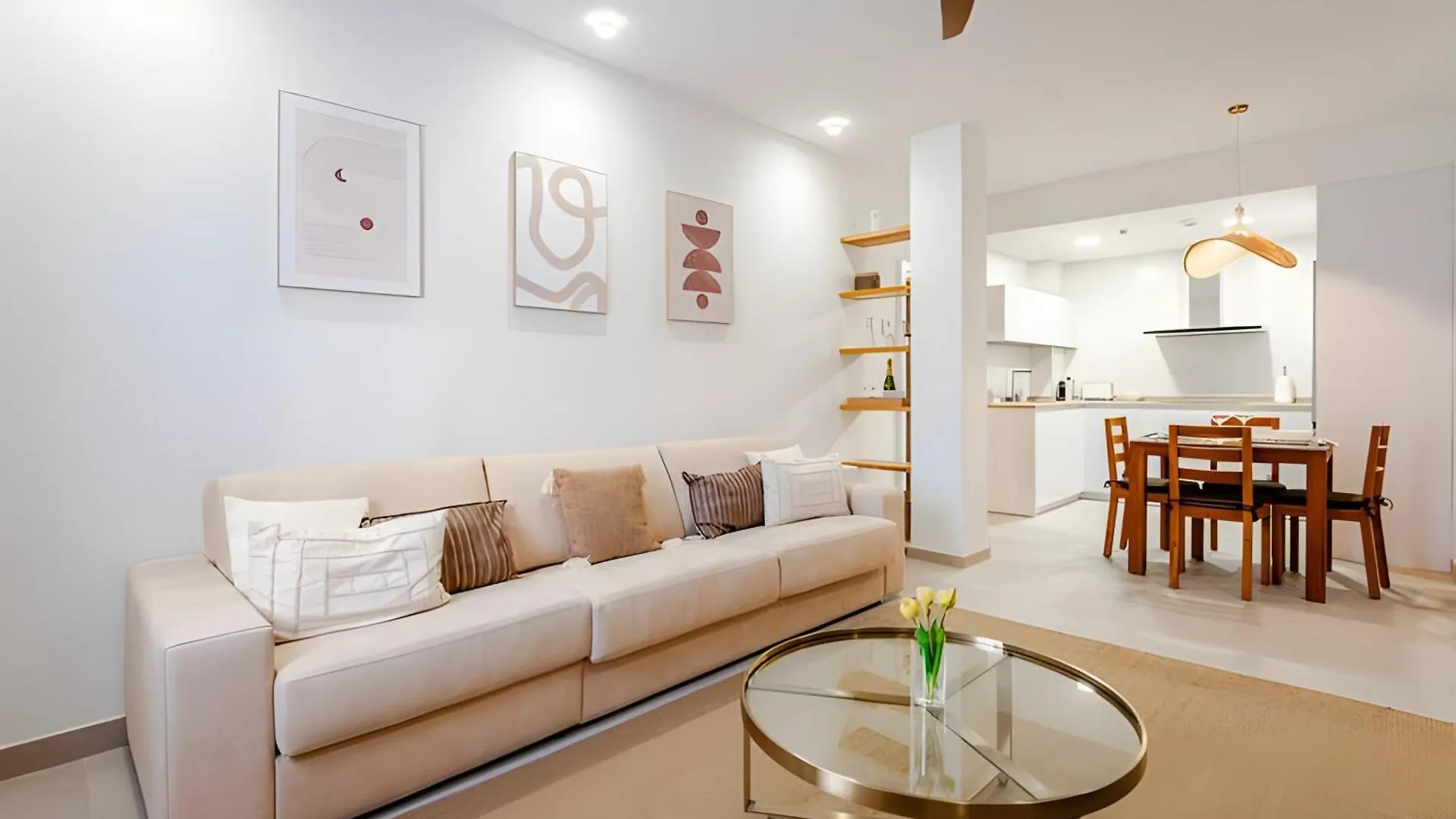 Alberthouse - Lujoso Apartamento En El Centro De Málaga