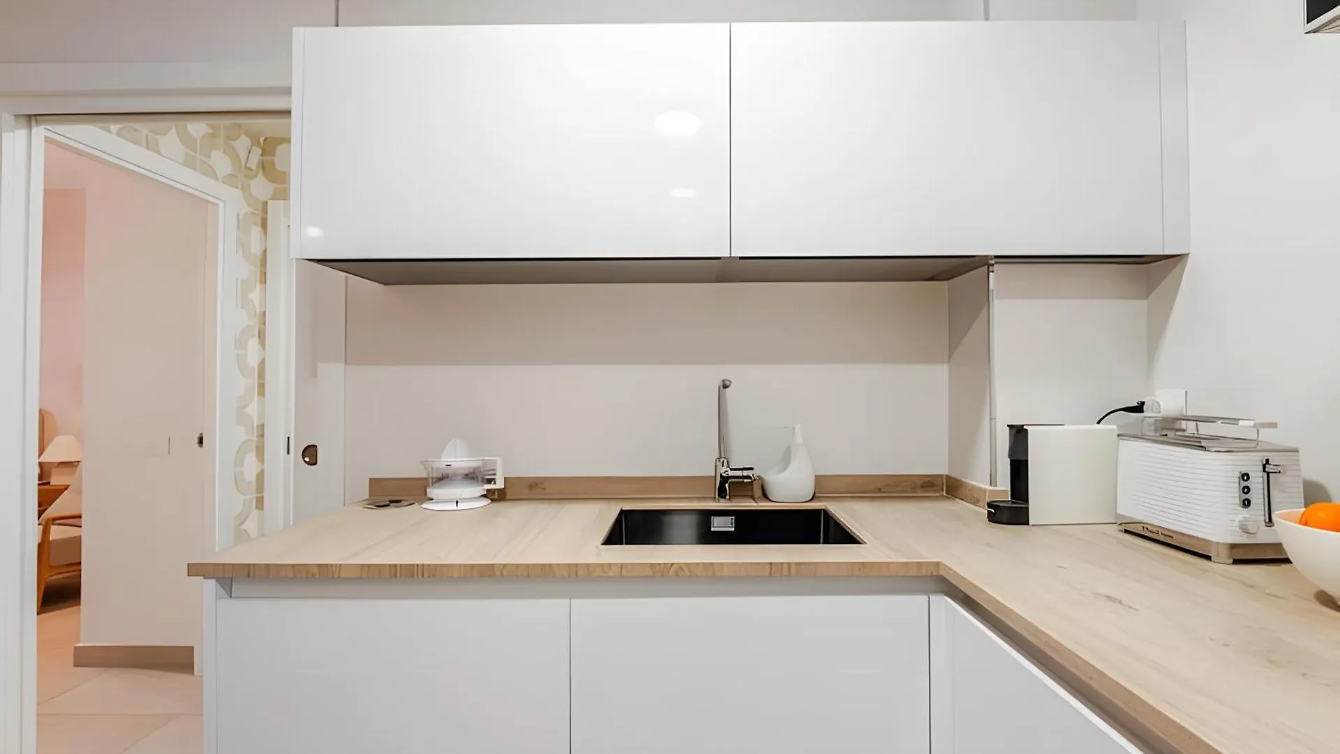 Alberthouse - Lujoso Apartamento En El Centro De Málaga