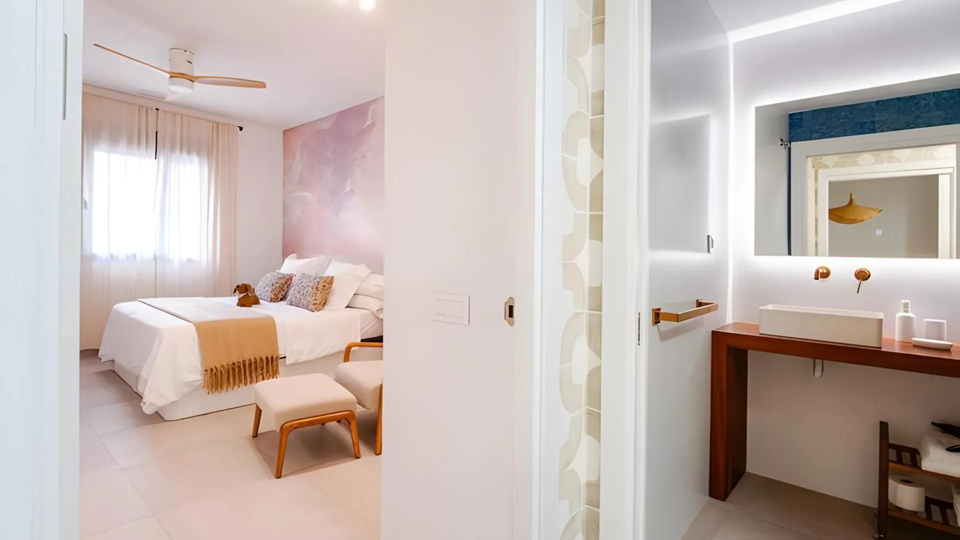Alberthouse - Lujoso Apartamento En El Centro De Málaga España